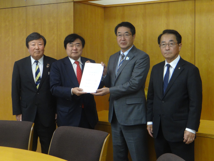 令和8年度 新潟市の政策に対する要望書1