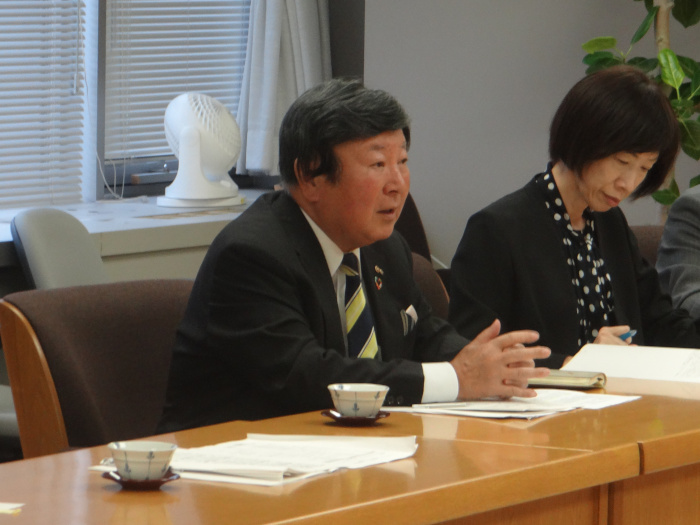 令和8年度 新潟市の政策に対する要望書2